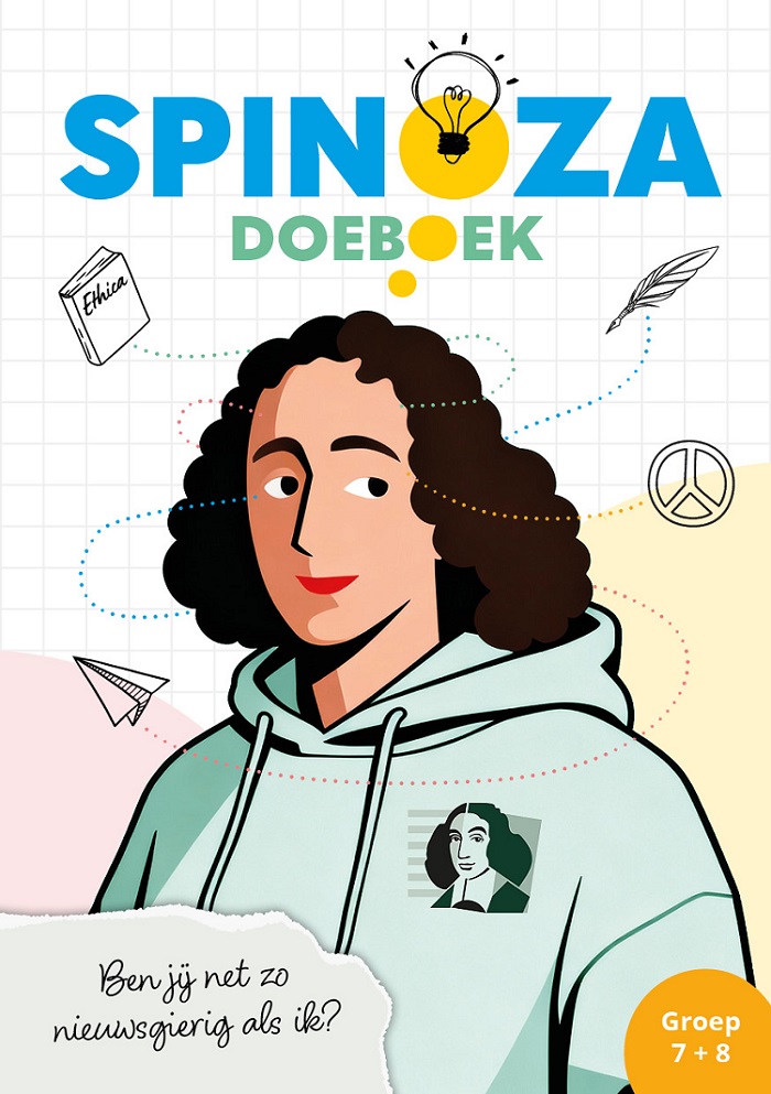 foto - Spinoza-COVER-Spinozamaand 2026_groep 7-8